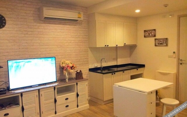 Summer Hua Hin Condo By Sirirat