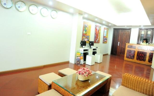 Hanoi New Hotel - Phu Doan