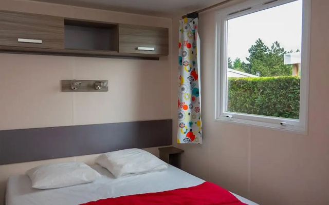 Camping les 3 Sablières