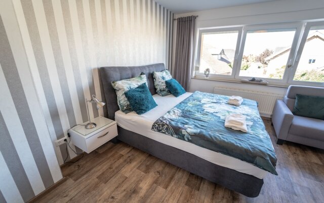 Ferienwohnung Anke - Appartement 5c