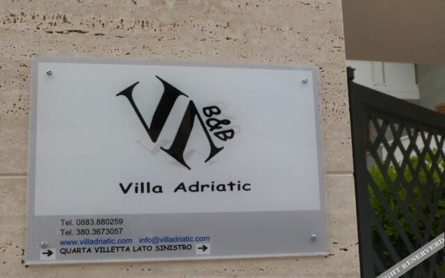 BB Villa Adriatic