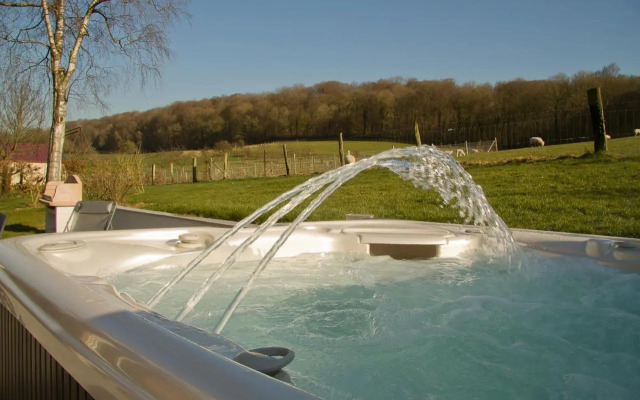 Villa des Groseilliers