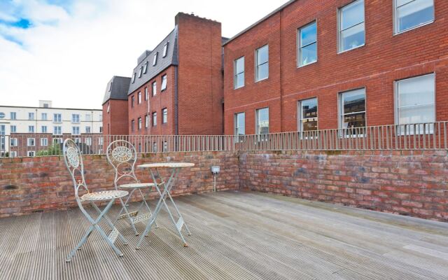 Double Penthouse en suite - hiphipstay