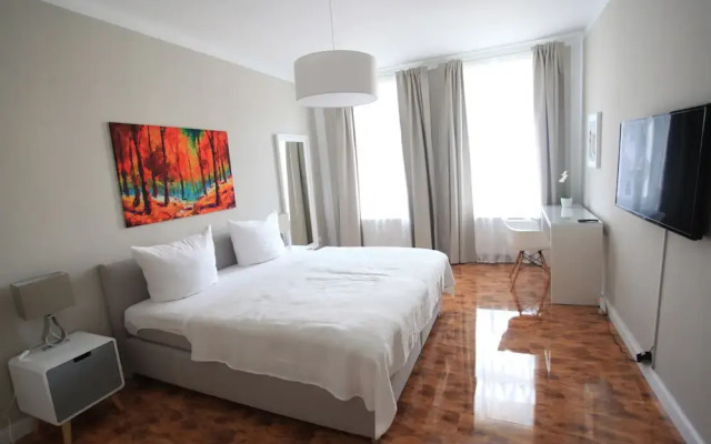 Central Sauna & Loft Apartments