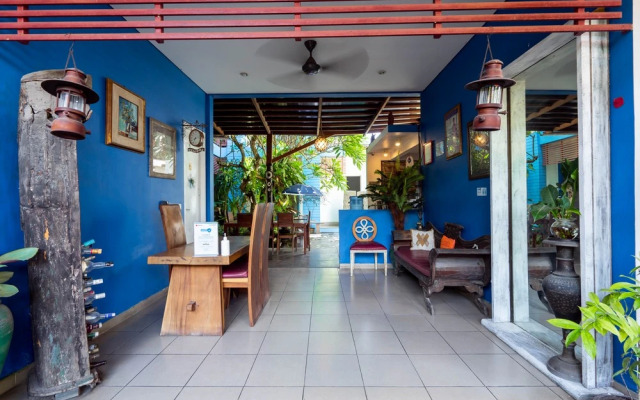 RedDoorz near Pantai Sanur Bali