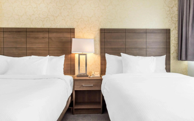 Quality Hotel Dorval