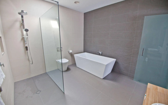 Waterfront Apartments