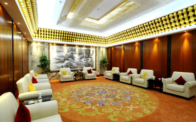 Huangshan Xuanyuan International Hotel