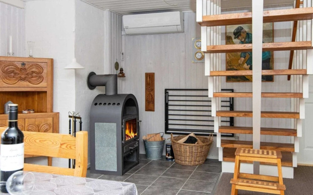 Spacious Holiday Home in Hemmet near Sea