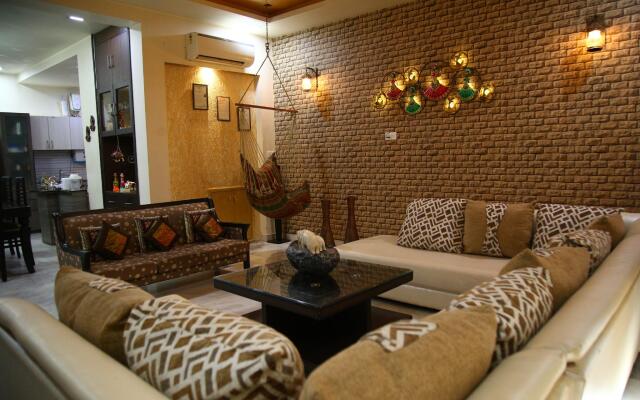 Villa 21 Agra Homestay