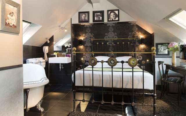 Hotel Design Sorbonne