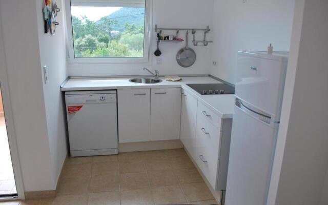 Residence Conca Blue