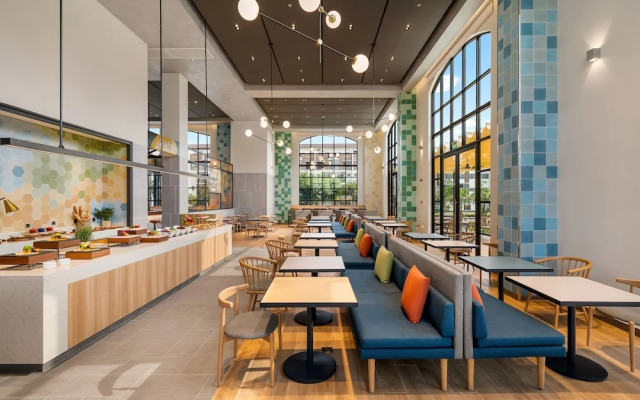HIIVE by fusion Binh Duong New City - VSIP 2