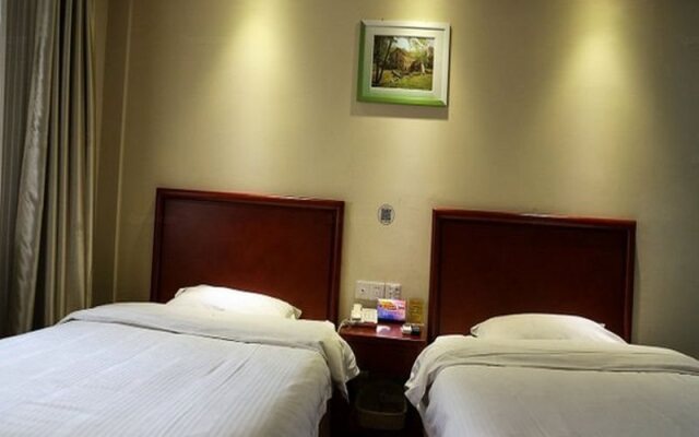 GreenTree Inn Hangzhou East Train Station