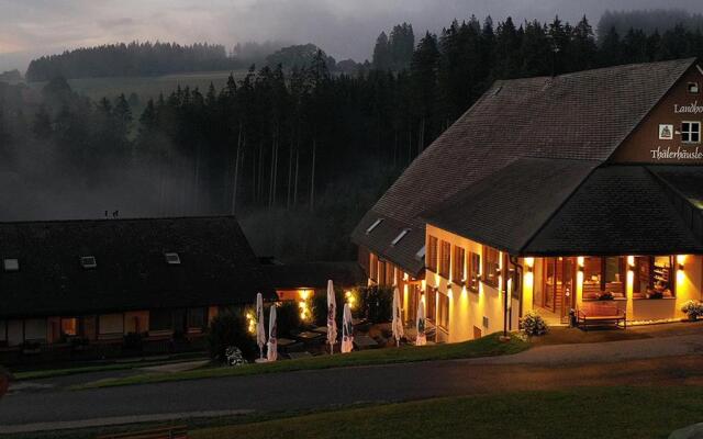 Landhotel Thälerhäusle Ochsen