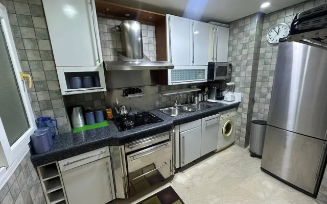 Yildirim Hotel Apartments