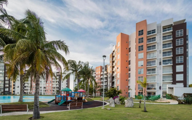 Dream Lagoons Departamento En Cancun.
