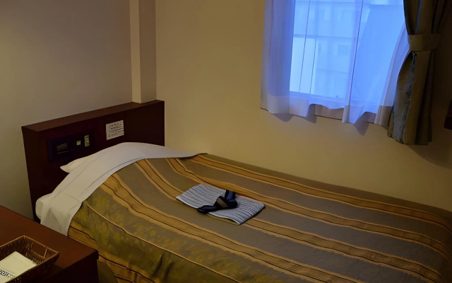 Niigata Terminal Hotel