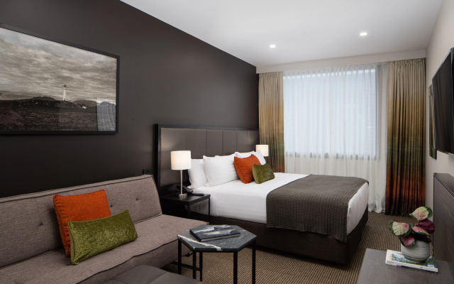 Rydges Wellington Airport – Guest Rooms – Wellington