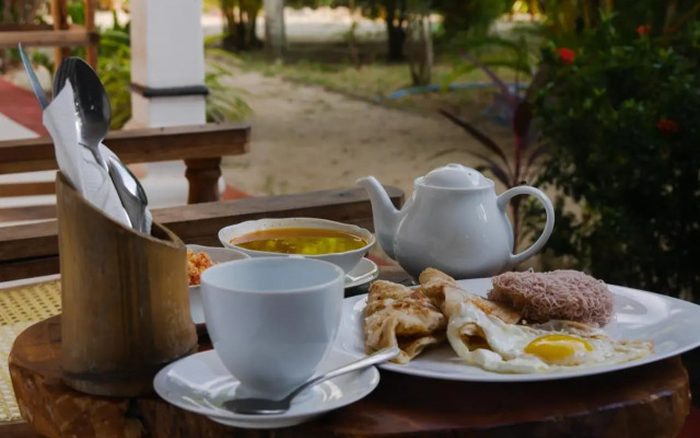 Ubay Guest House