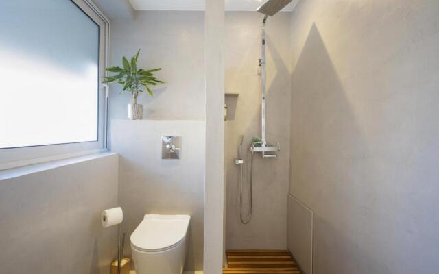 Stunning Acropolis view apartment