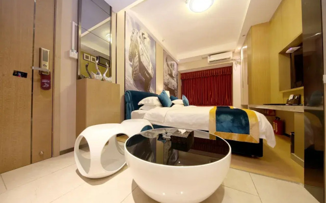 Heefun Apartment Guangzhou - Chimelong