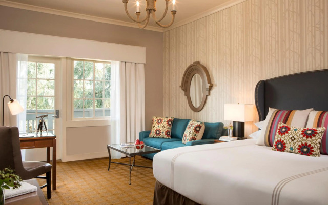 River Terrace Inn - A Noble House Hotel