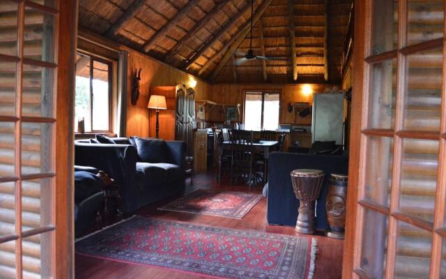 Lion Tree Bush Lodge