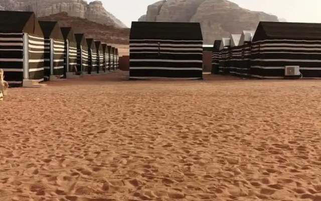 Sand Rose Camp - Hillawi Camp