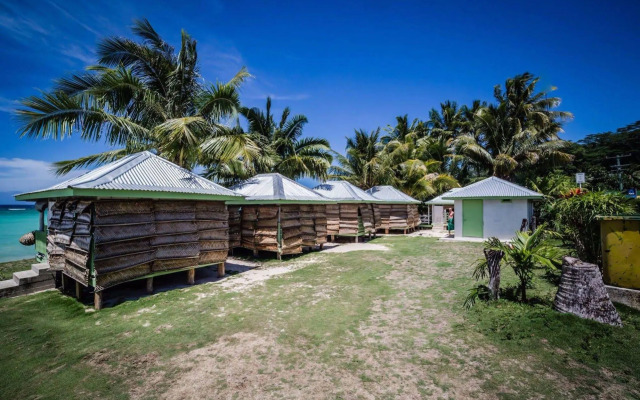Tailua Beach Fale