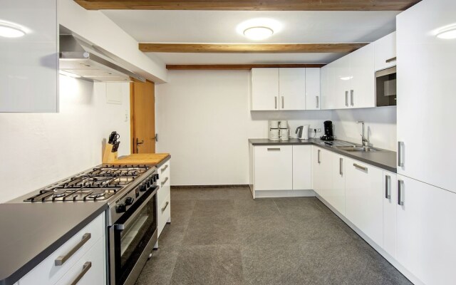 Tranquil Chalet in Kirchberg in Tirol With Sauna