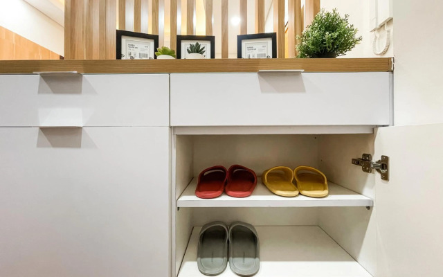 2 Bedrooms Permata Hijau Suites Apartment