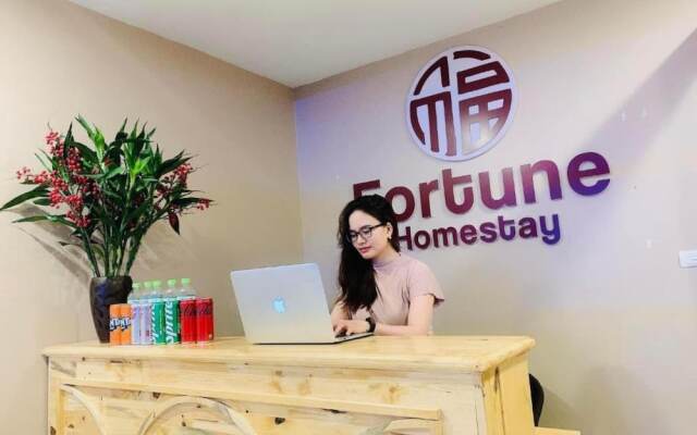Fortune Homestay