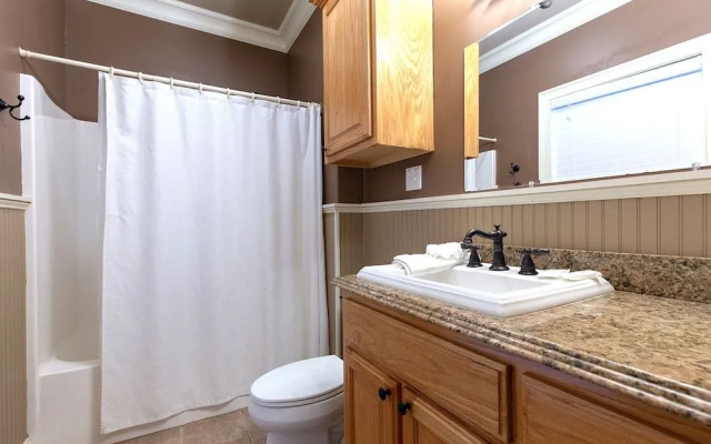 Cajun Spice by Jackson Mountain Rentals