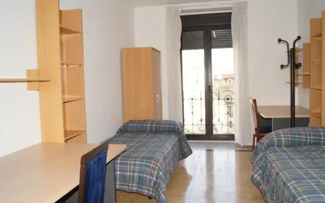 Residencia de estudiantes Santo Domingo