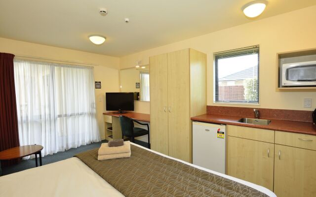 Bella Vista Motel Gisborne