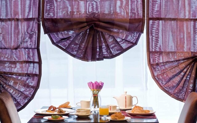 Grand Cypress Teda Dalian