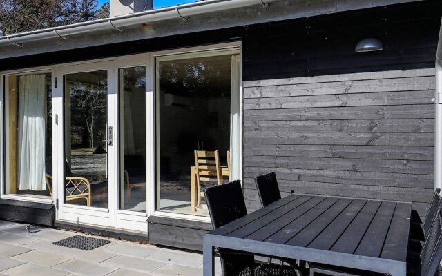 Quiet Holiday Home in Vejers Strand with Kids Play Area