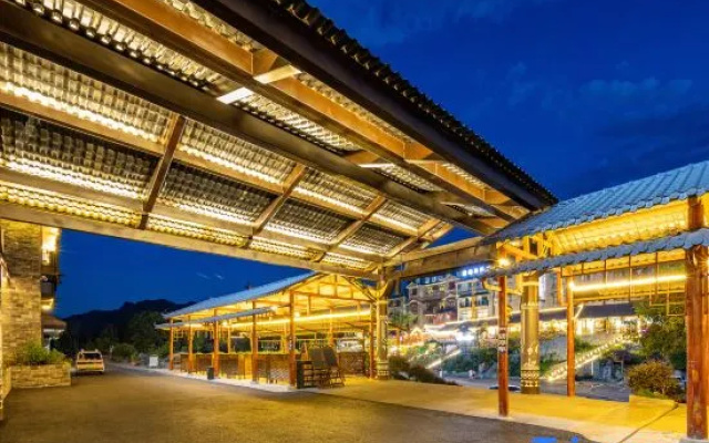 The Wonders of the World Bohai Hotel