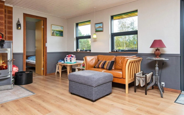 8 Person Holiday Home in Romo