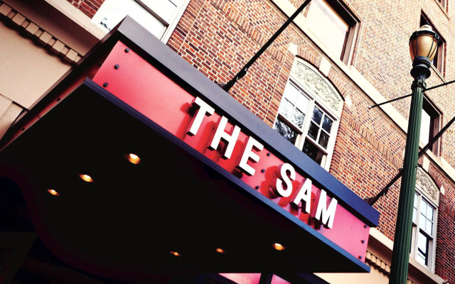 The Sam Houston, Curio Collection by Hilton