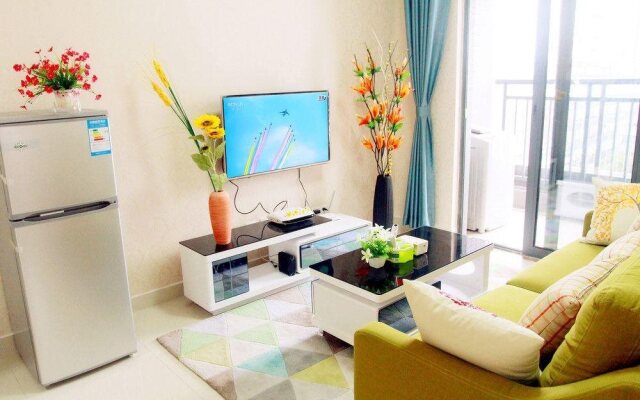 Guoguo Apartment (Shenzhen Binhe Shidai)