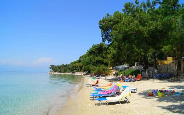 Sunsets in Thassos 2