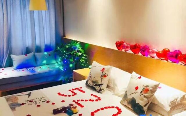 Xiangyang Mega Lifen Garden Hotel