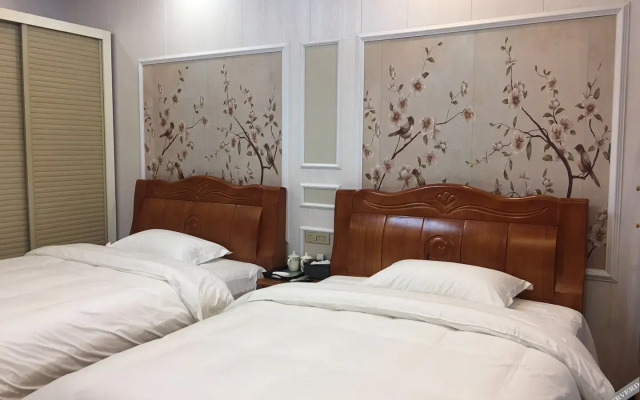 Zhenyuan Mingcheng Hotel