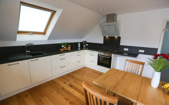 Moselblick am Waldrand