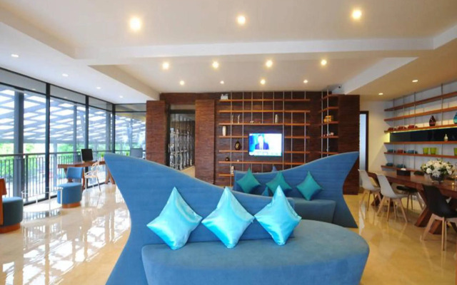 The Bedrooms Hostel Pattaya