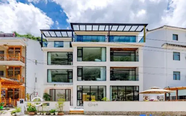 Shanye Guesthouse (Jingxian Shuimo Tingxi Scenic Area Branch)