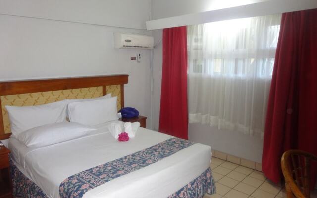 Suva Motor Inn