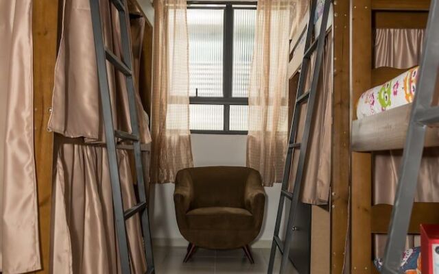 Hostel Le Jady's